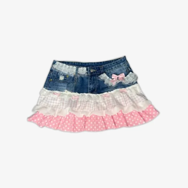 chemises pantalons y2k femme
