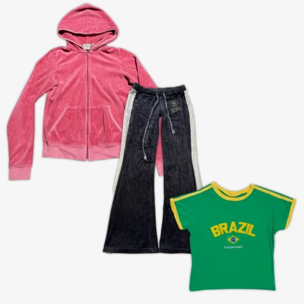 grossiste vetements y2k femme