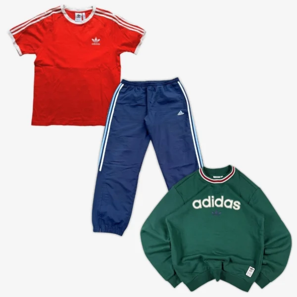 lot adidas mix au kilo