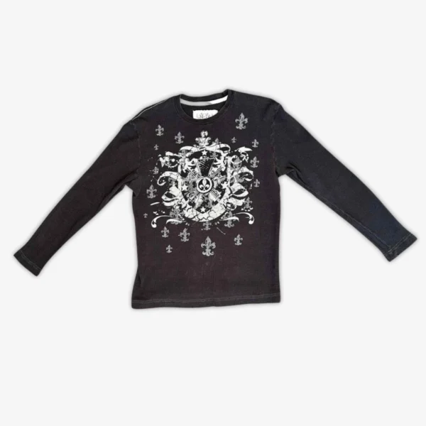 mix vetements y2k seconde main