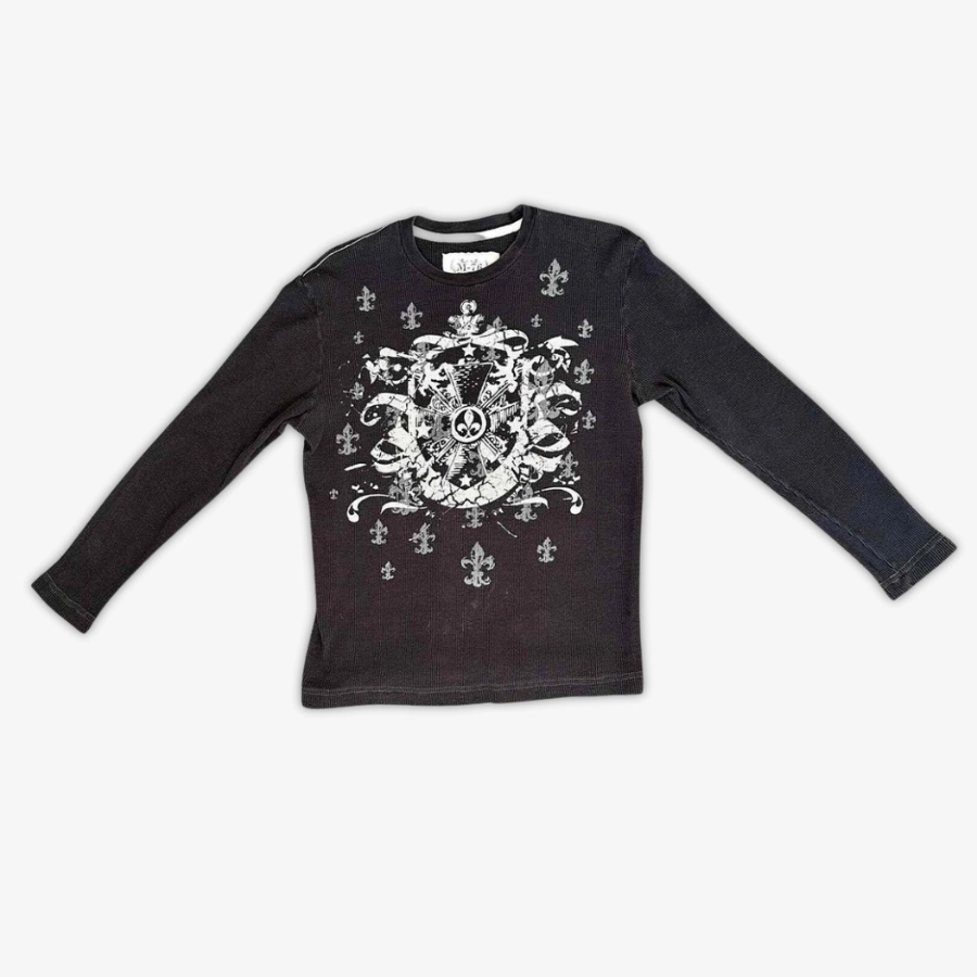 mix vetements y2k seconde main