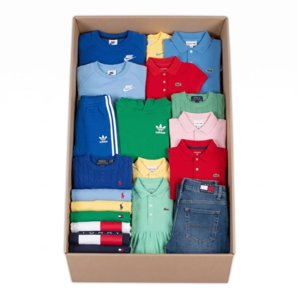 box revendeur enfant kilo